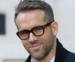 Person wearing glasses